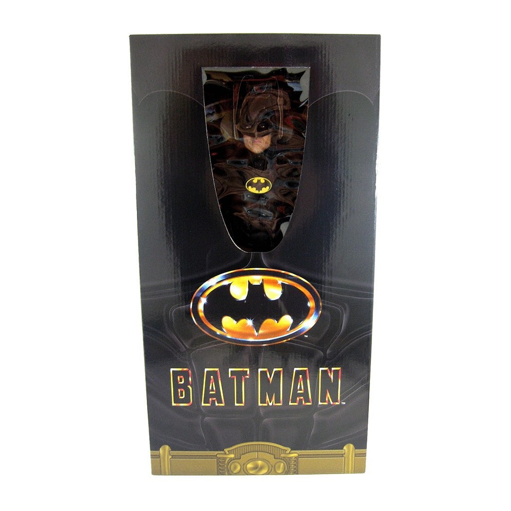 NECA BATMAN 1989 MICHAEL KEATON 1/4 45CM PVC ACTION FIGURE