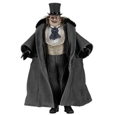 NECA BATMAN 1989 MAYORAL PENGUIN 1/4 38CM PVC ACTION FIGURE