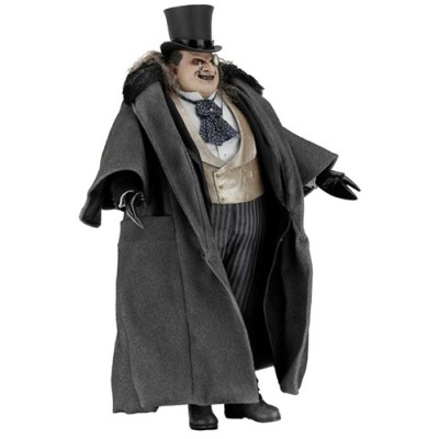 NECA BATMAN 1989 MAYORAL PENGUIN 1/4 38CM PVC ACTION FIGURE