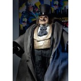BATMAN 1989 MAYORAL PENGUIN 1/4 ACTION FIGURE NECA