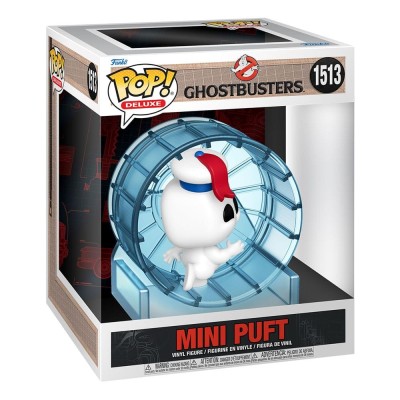 FUNKO FUNKO POP! DELUXE GHOSTBUSTERS MINI PUFT FIGURE
