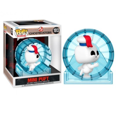 FUNKO FUNKO POP! DELUXE GHOSTBUSTERS MINI PUFT FIGURE