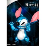 DISNEY 100 YEARS OF WONDER STITCH DAH-102 ACTION FIGURE BEAST KINGDOM