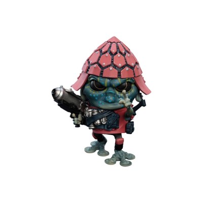 MEN IN BLACK MINI EPICS VINYL FIGURE PAWNY LIMITED EDITION STATUA WETA