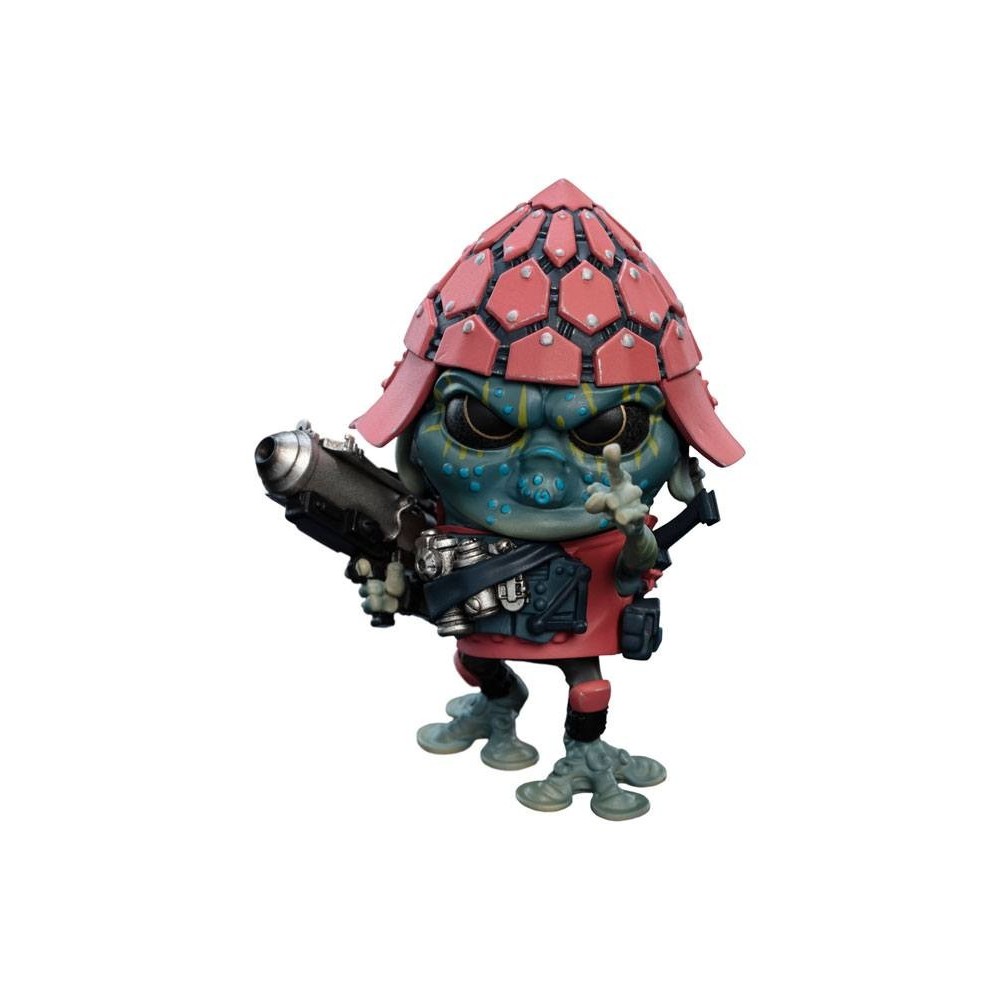 MEN IN BLACK MINI EPICS VINYL FIGURE PAWNY LIMITED EDITION STATUA WETA