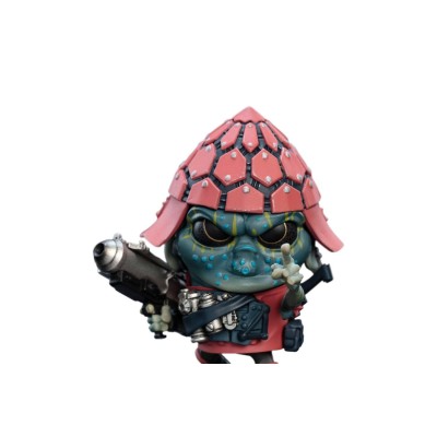 MEN IN BLACK MINI EPICS VINYL FIGURE PAWNY LIMITED EDITION STATUA WETA