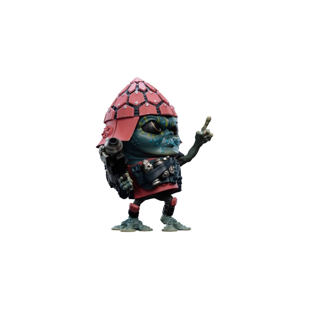 MEN IN BLACK MINI EPICS VINYL FIGURE PAWNY LIMITED EDITION STATUA WETA