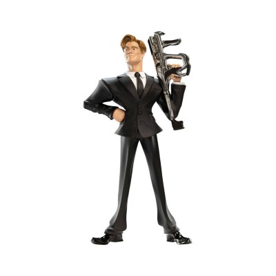 WETA MEN IN BLACK MINI EPICS VINYL FIGURE AGENT H STATUE