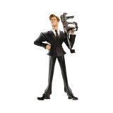 MEN IN BLACK MINI EPICS VINYL FIGURE AGENT H STATUA WETA