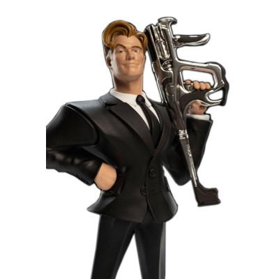 WETA MEN IN BLACK MINI EPICS VINYL FIGURE AGENT H STATUE
