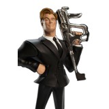 MEN IN BLACK MINI EPICS VINYL FIGURE AGENT H STATUA WETA