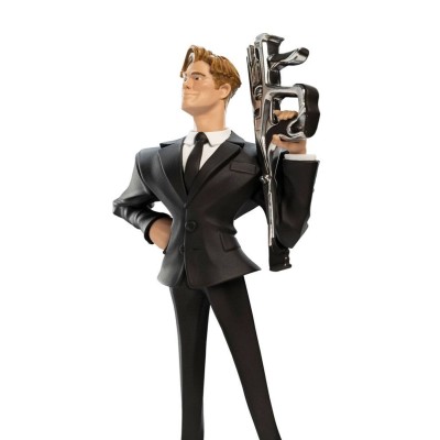 WETA MEN IN BLACK MINI EPICS VINYL FIGURE AGENT H STATUE