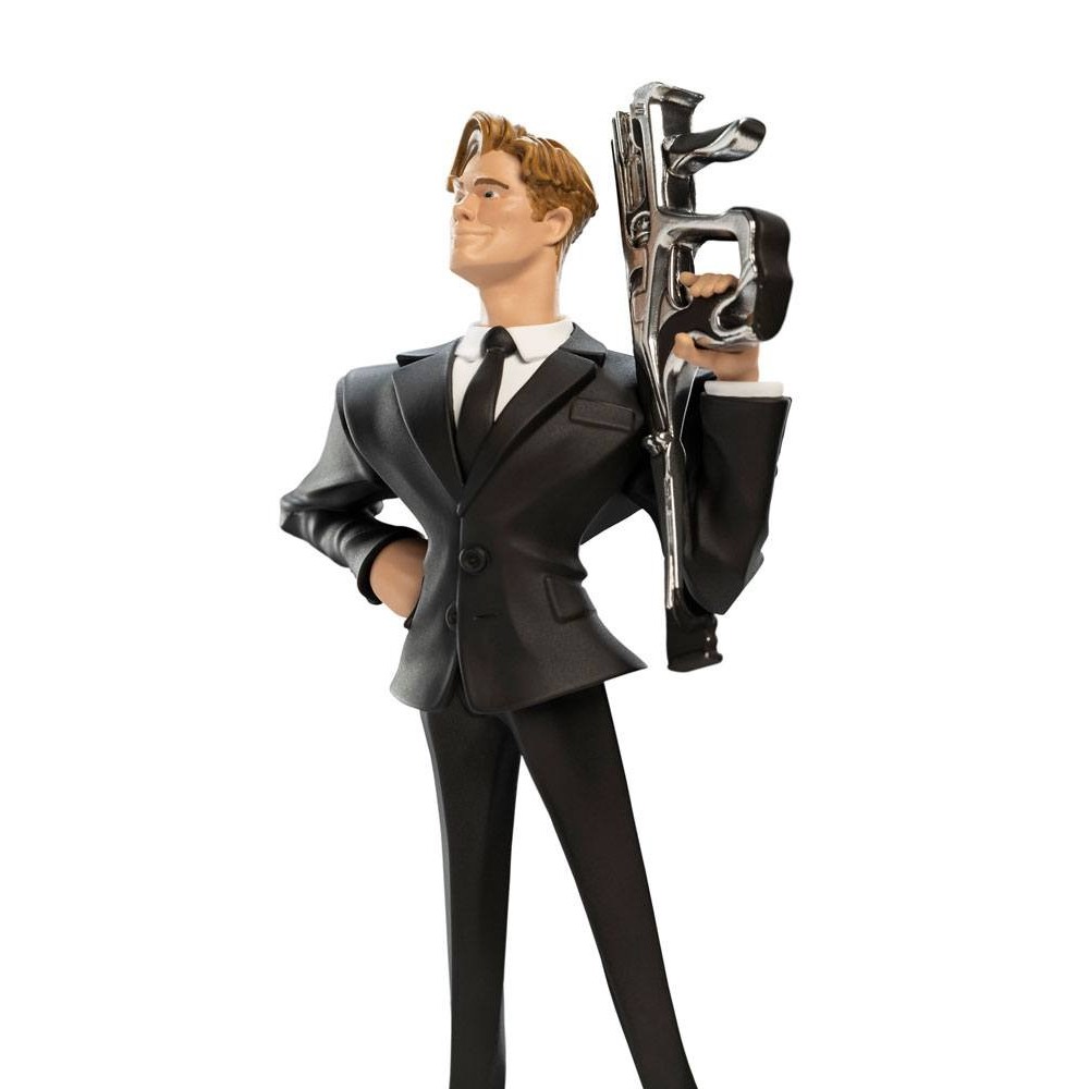 WETA MEN IN BLACK MINI EPICS VINYL FIGURE AGENT H STATUE