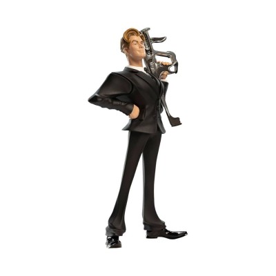 WETA MEN IN BLACK MINI EPICS VINYL FIGURE AGENT H STATUE