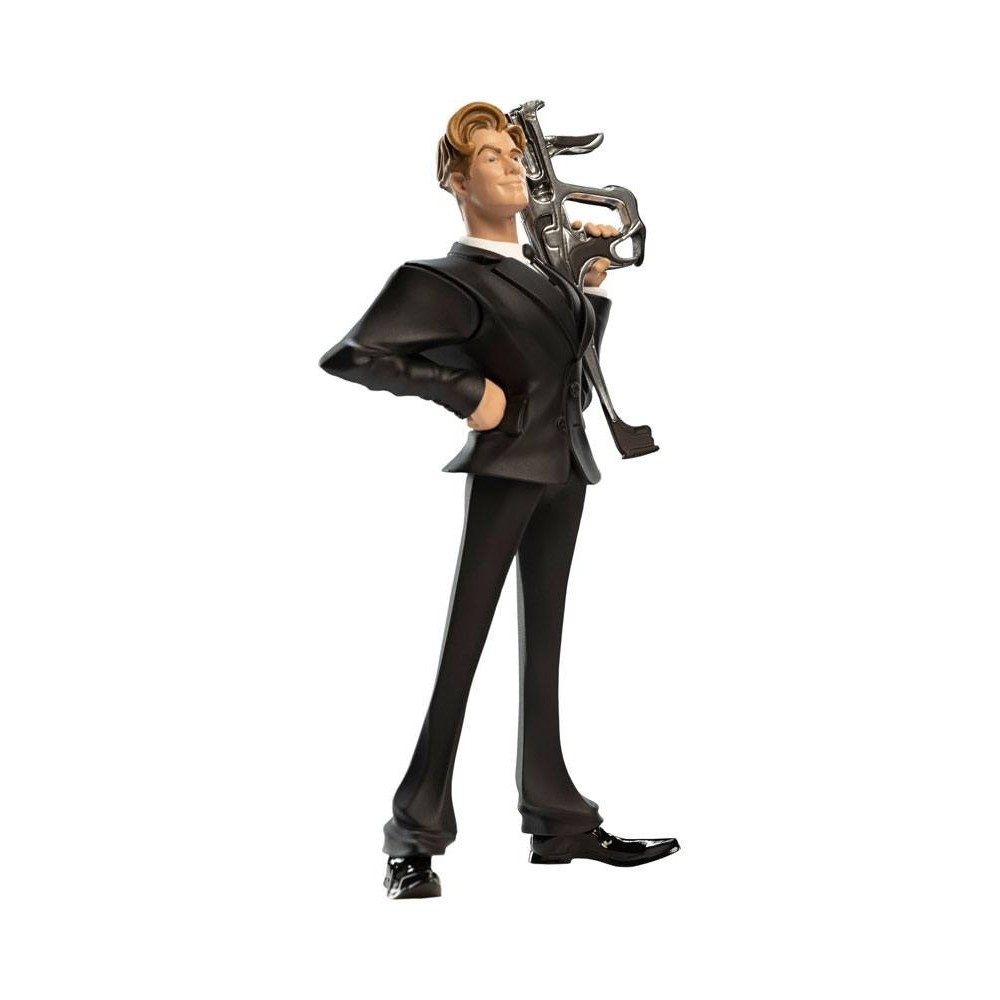 WETA MEN IN BLACK MINI EPICS VINYL FIGURE AGENT H STATUE