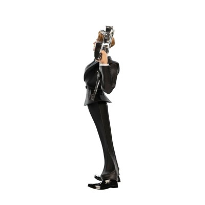 MEN IN BLACK MINI EPICS VINYL FIGURE AGENT H STATUA WETA