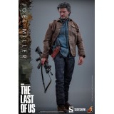 HOT TOYS THE LAST OF US JOEL MILLER 1/6 SCALE COLLECTIBLE 30CM ACTION FIGURE