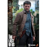 HOT TOYS THE LAST OF US JOEL MILLER 1/6 SCALE COLLECTIBLE 30CM ACTION FIGURE