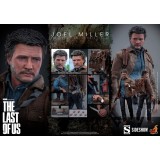 HOT TOYS THE LAST OF US JOEL MILLER 1/6 SCALE COLLECTIBLE 30CM ACTION FIGURE