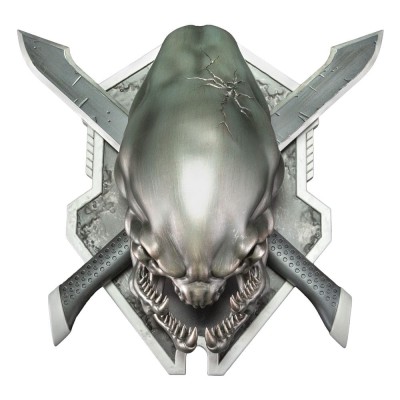 HALO LEGENDARY ICON WALL MOUNT GRUNT SIZED EDITION REPLICA DARK HORSE