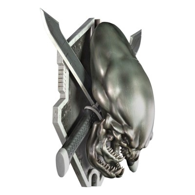 HALO LEGENDARY ICON WALL MOUNT GRUNT SIZED EDITION REPLICA DARK HORSE