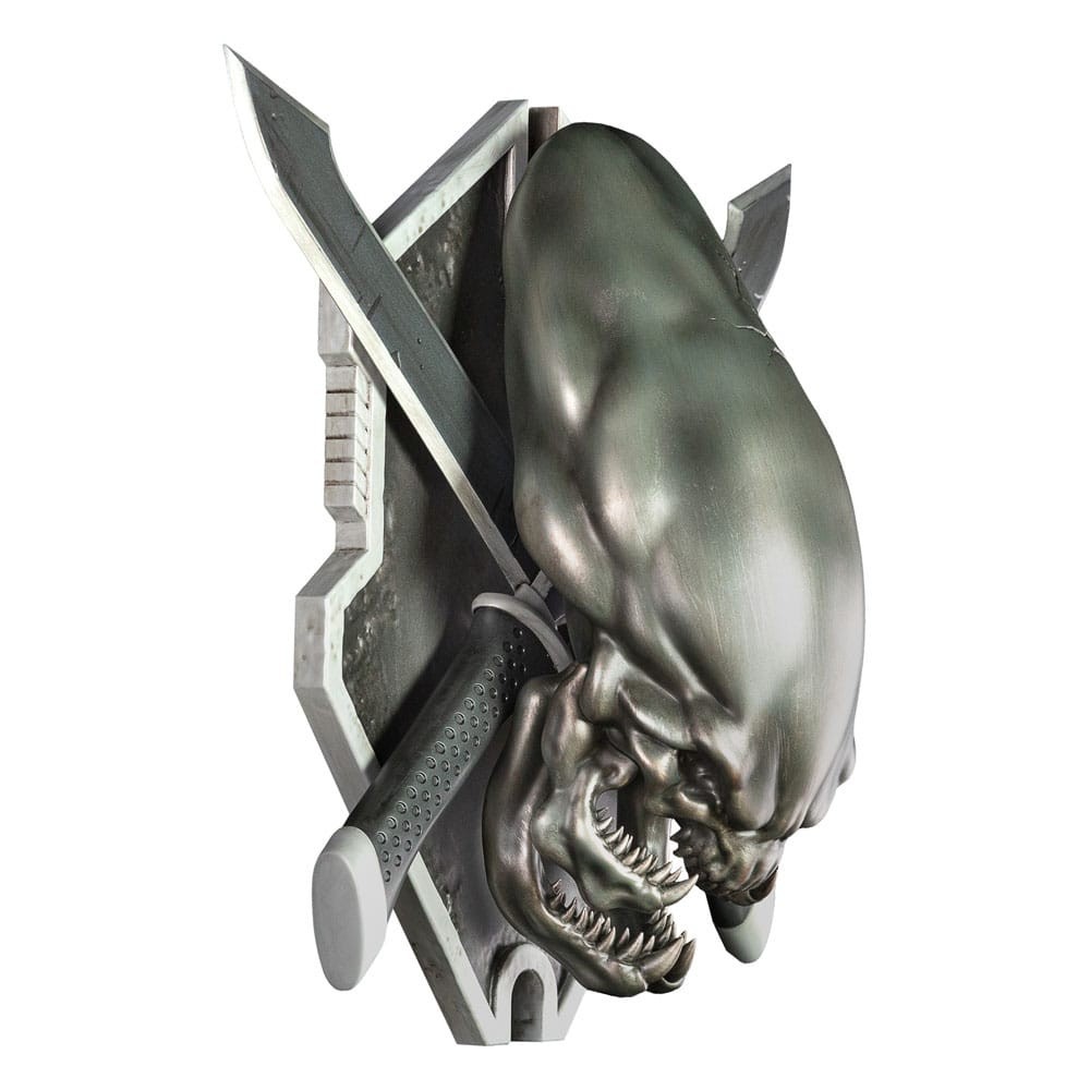 HALO LEGENDARY ICON WALL MOUNT GRUNT SIZED EDITION REPLICA DARK HORSE