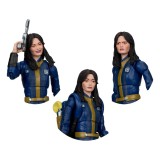 FALLOUT LUCY MACLEAN ELITE EDITION ACTION FIGURE MC FARLANE