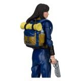 FALLOUT LUCY MACLEAN ELITE EDITION ACTION FIGURE MC FARLANE
