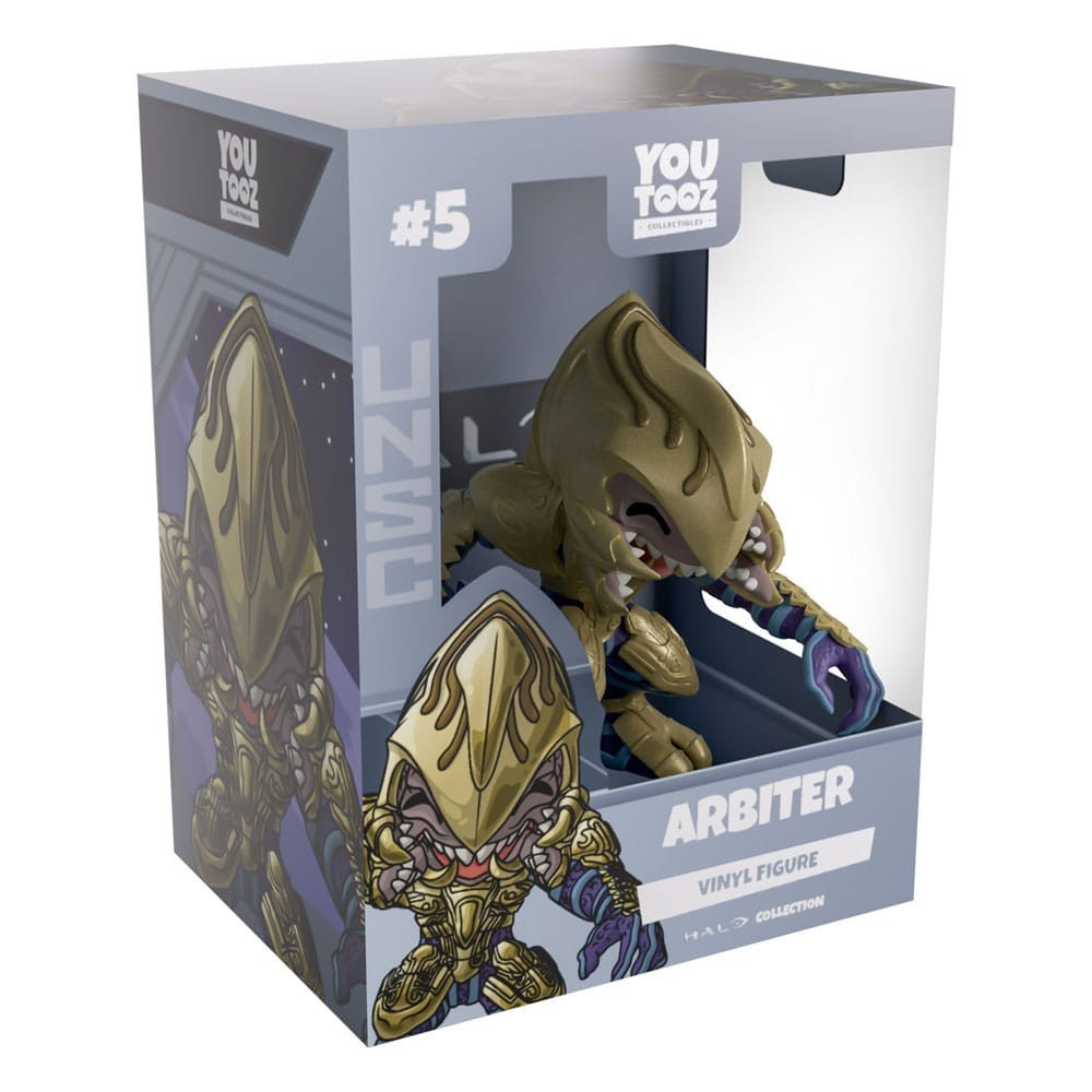 YOUTOOZ HALO ARBITER VINYL FIGURE