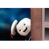 GHOSTBUSTERS ECTO-1 STAY PUFT DIORAMA NANO SCENE REPLICA JADA TOYS