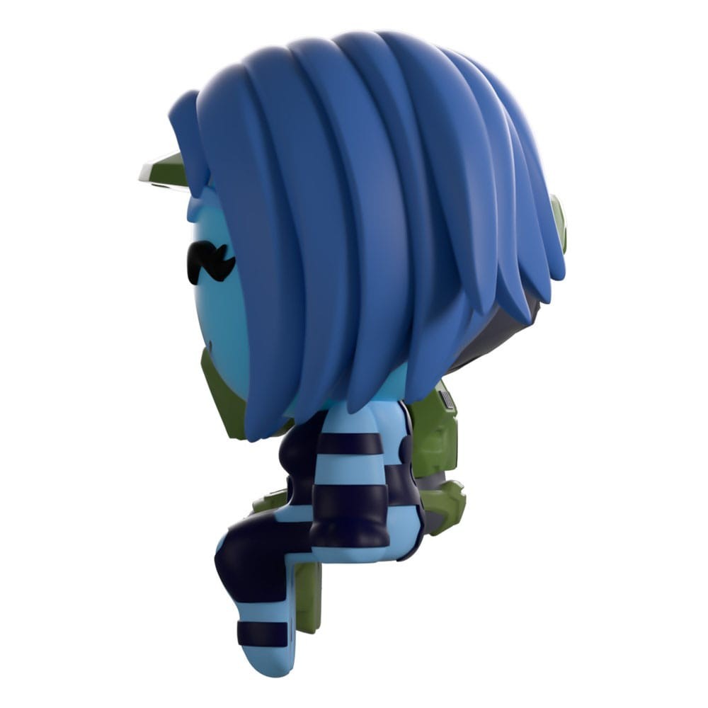 YOUTOOZ HALO MASTER CHIEF AND CORTANA MONITOR BUDDIEZ VINYL FIGURES