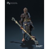 BLACK MYTH WUKONG THE DESTINED ONE DELUXE ACTION FIGURE QUEEN STUDIOS COLLECTIBLES