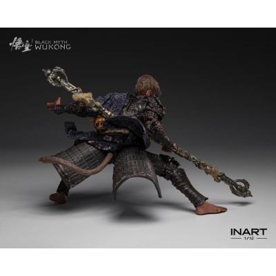 BLACK MYTH WUKONG THE DESTINED ONE STANDARD ACTION FIGURE QUEEN STUDIOS COLLECTIBLES