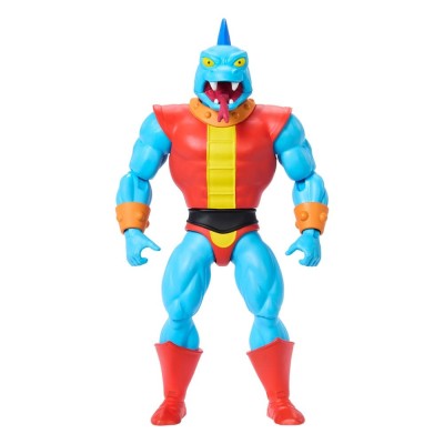 MASTERS OF THE UNIVERSE ORIGINS FANG MAN CARTOON ACTION FIGURE MATTEL