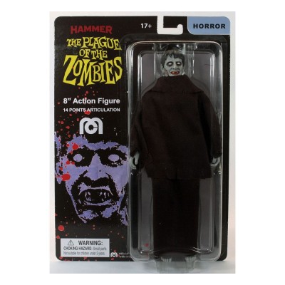 MEGO CORPORATION HAMMER FILMS THE PLAGUE OF THE ZOMBIES ACTION FIGURE