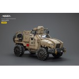 HARDCORE COLDPLAY CYCLONE ASSAULT ARMORED CAR 1/18 ACTION FIGURE JOY TOY (CN)