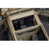 HARDCORE COLDPLAY CYCLONE ASSAULT ARMORED CAR 1/18 ACTION FIGURE JOY TOY (CN)