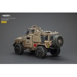 HARDCORE COLDPLAY CYCLONE ASSAULT ARMORED CAR 1/18 ACTION FIGURE JOY TOY (CN)