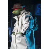 TEENAGE MUTANT NINJA TURTLES 1990 MOVIE RAFFAELLO DISGUISE 1/4 ACTION FIGURE NECA