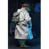 TEENAGE MUTANT NINJA TURTLES 1990 MOVIE RAFFAELLO DISGUISE 1/4 ACTION FIGURE NECA