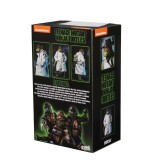 NECA TEENAGE MUTANT NINJA TURTLES 1990 MOVIE RAPHAEL DISGUISE 41CM ACTION FIGURE
