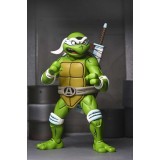 TEENAGE MUTANT NINJA TURTLES ARCHIE COMICS APRIL O'NEAL 5TH TURTLE ACTION FIGURE NECA