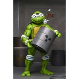 TEENAGE MUTANT NINJA TURTLES ARCHIE COMICS APRIL O'NEAL 5TH TURTLE ACTION FIGURE NECA