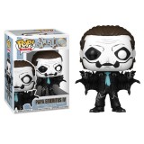 FUNKO FUNKO POP! ROCKS GHOST PAPA EMERITUS IV PVC BOBBLE HEAD FIGURE