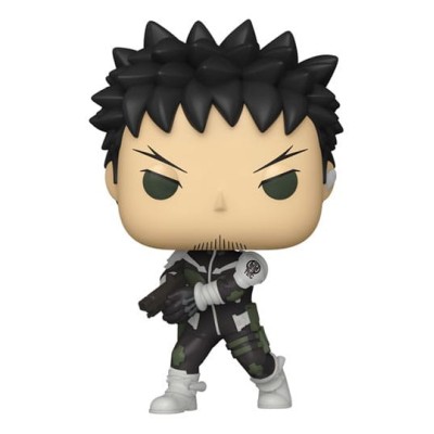 FUNKO FUNKO POP! ANIMATION KAIJU NO.8 KAFKA HIBINO PVC BOBBLE HEAD FIGURE