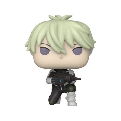 FUNKO FUNKO POP! ANIMATION KAIJU NO.8 RENO ICHIKAWA PVC BOBBLE HEAD FIGURE