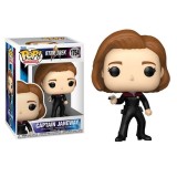 FUNKO POP! STAR TREK CAPTAIN JANEWAY BOBBLE HEAD FIGURE FUNKO