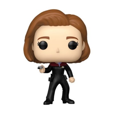FUNKO POP! STAR TREK CAPTAIN JANEWAY BOBBLE HEAD FIGURE FUNKO