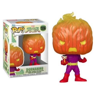 FUNKO POP! MARVEL STRANGE TALES DORMAMMU BOBBLE HEAD FIGURE FUNKO