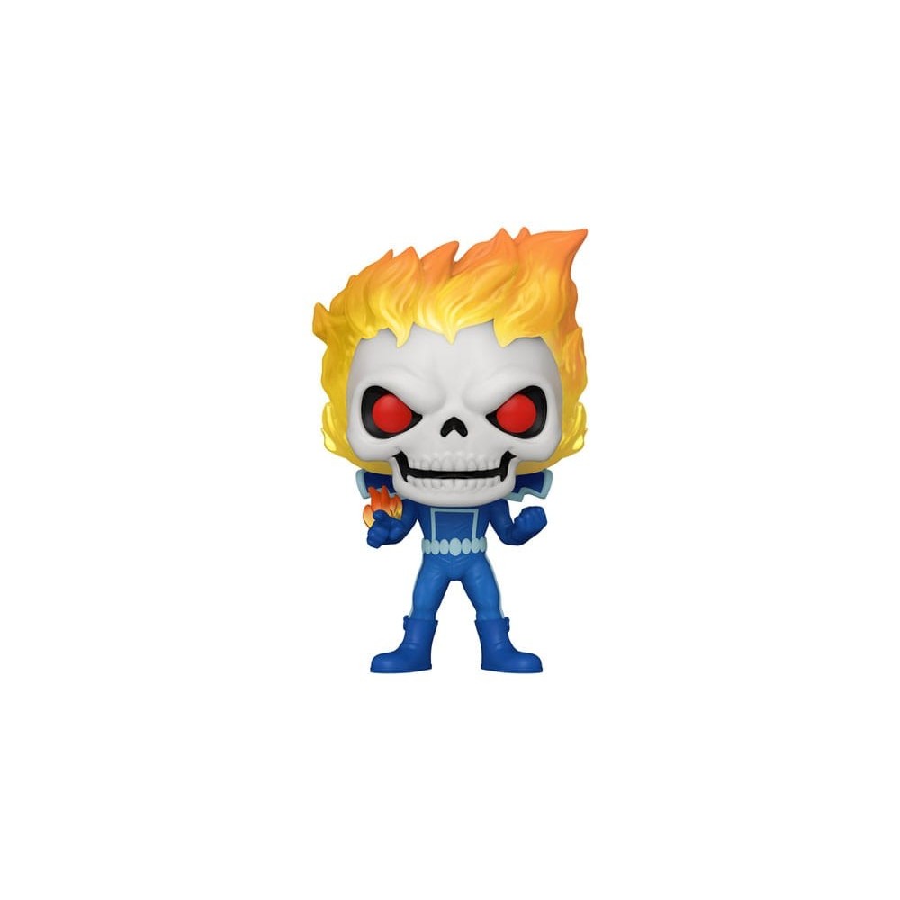 FUNKO POP! MARVEL STRANGE TALES GHOST RIDER BOBBLE HEAD FIGURE FUNKO